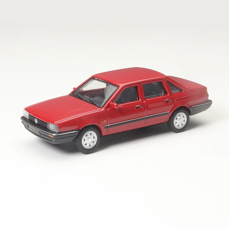 XCARTOYS 1/64 Y58-02 Santana modelo de coche decoración colección de aleación fundida regalo