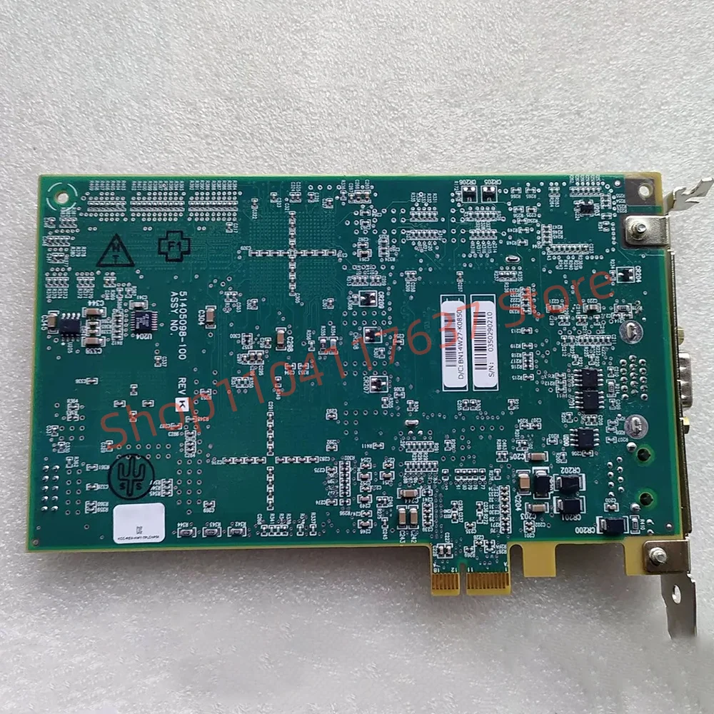 Normal function LCNP4E 51405098-100 REV K PCIE A5E00219170 Control Card