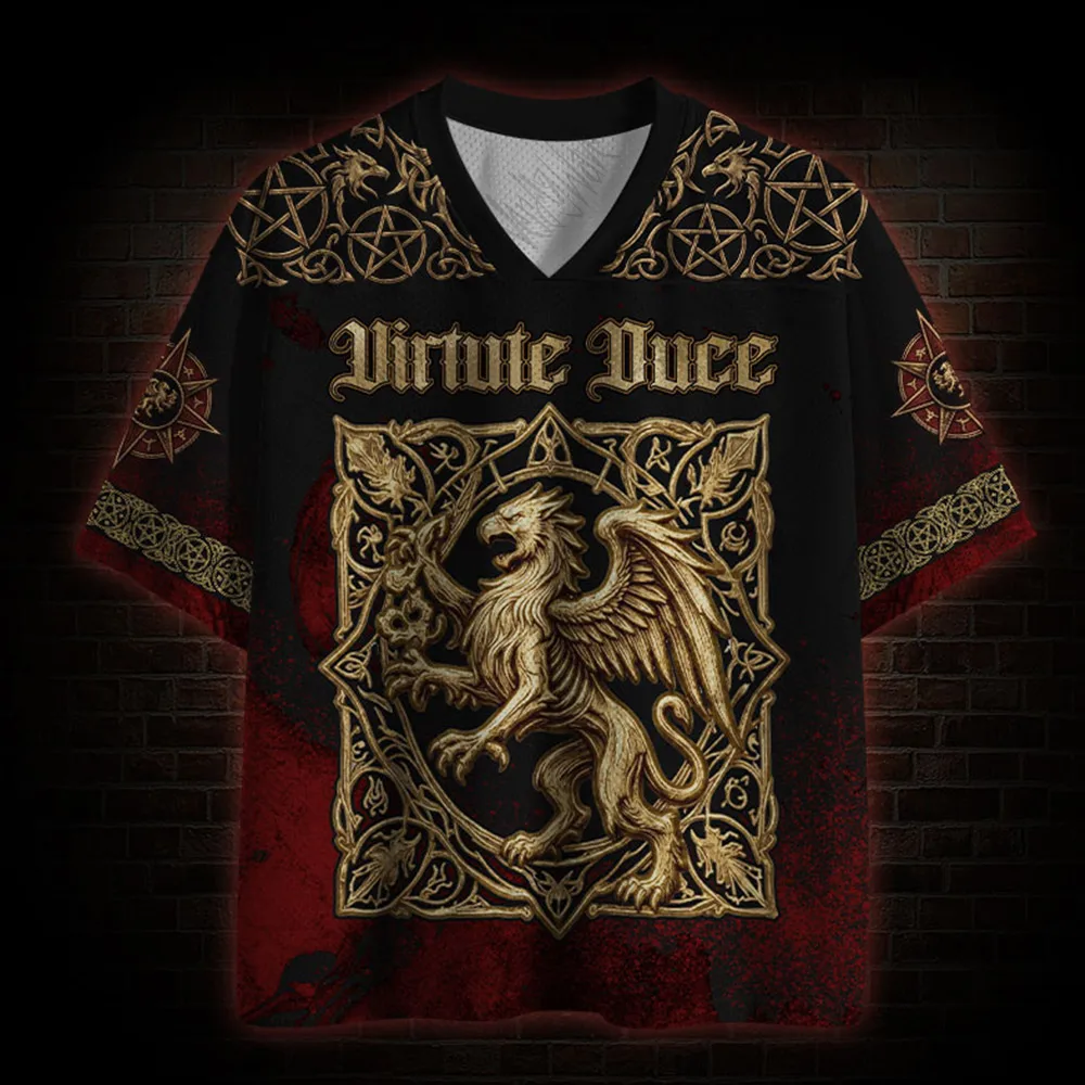 camiseta-esportiva-de-secagem-rapida-em-malha-serie-black-mythical-god-t-shirt-v-neck-respiravel-para-adultos