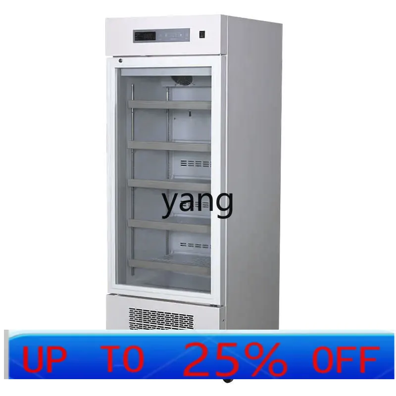 

Lhh Display Cabinet Scientific Research Double Door Refrigerator Cabinet 2-8 Degree Display Cabinet