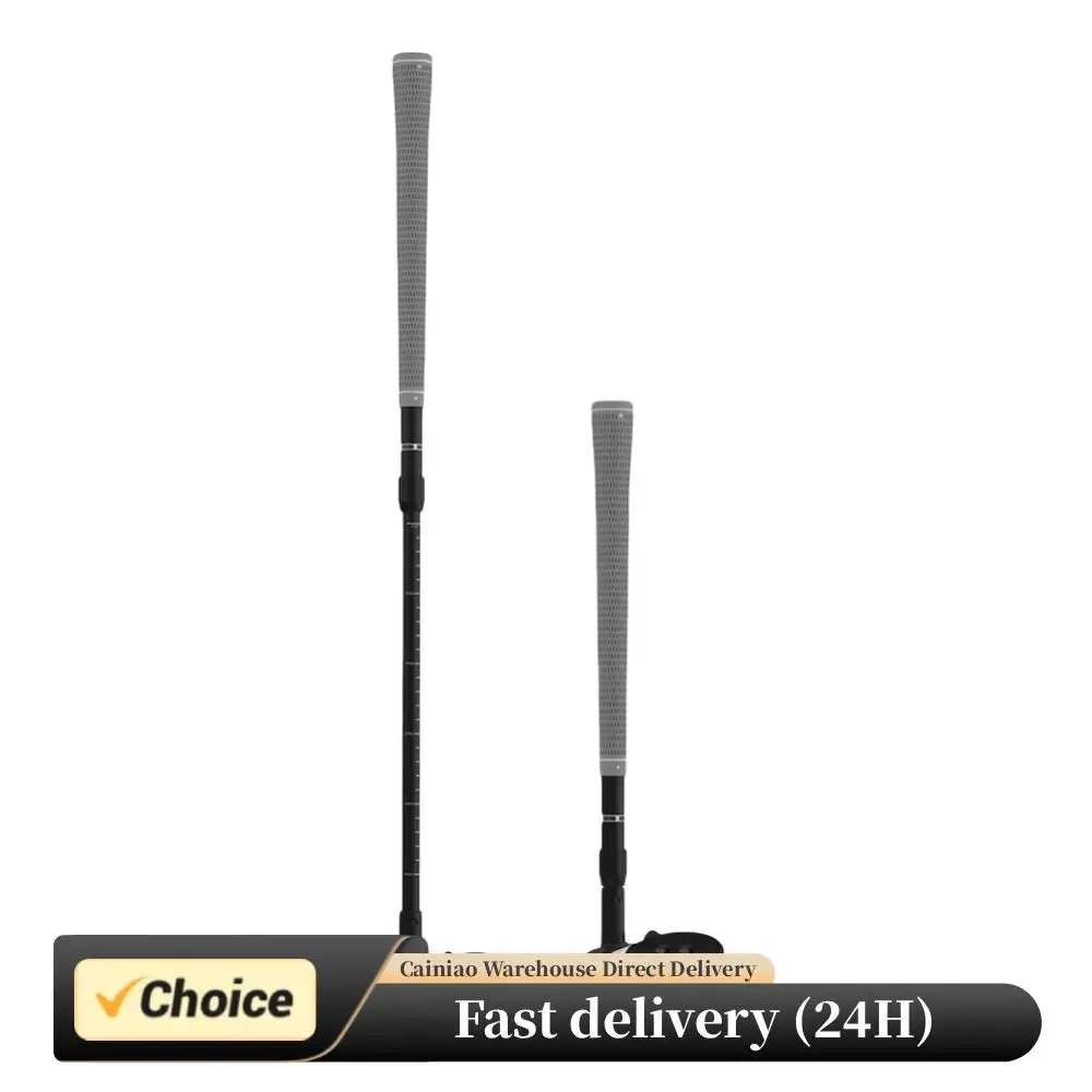 

Реалистичная VR-ручка для гольфа, симулятор гольфа с углом обзора 80 градусов, нескользящая, с функцией отслеживания для Meta Quest 3S/Quest 3/Quest 2, аксессуары