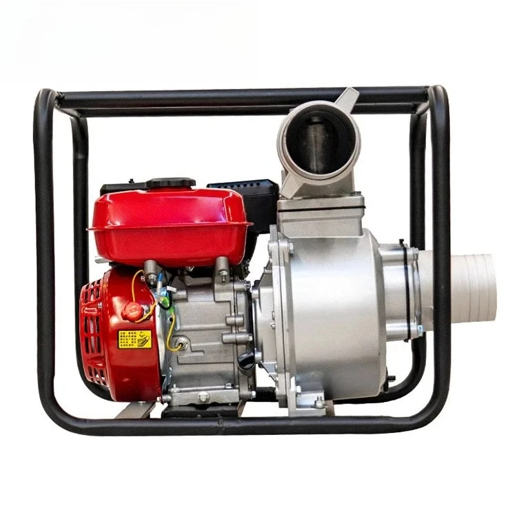 Wholesale Price Petrol  Water Pump for Agriculture