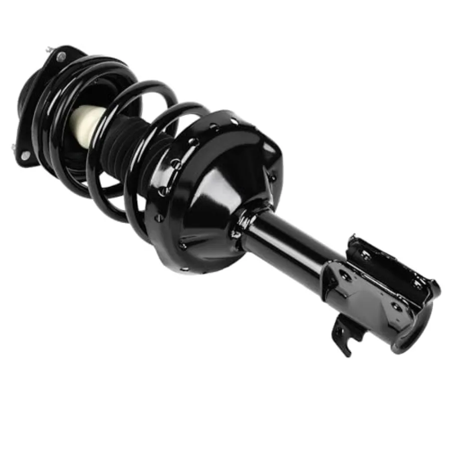 مجموعة الدعامات الأمامية والخلفية الكاملة لامتصاص الصدمات مع زنبرك ملفوف لـ 20092010 مجموعة استبدال سوبارو فورستر مكونة من 4 Enha