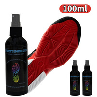 100ml Sports Shoe Grip Spray Basketball Shoe Grip Spray Anti-Slip Sole Spray Sole Enhancer for Improving Basketball Shoe Grip