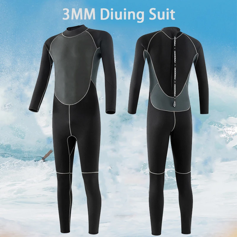 new-men-wetsuit-3mm-neoprene-long-sleeves-keep-warm-diving-suit-back-zip-surfing-diving-swimming-snorkeling-jellyfish-suit