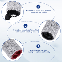 A35R Replacement Roller Set For Roborock Dyad Wet And Dry Vacuum Cleaner Spare Parts