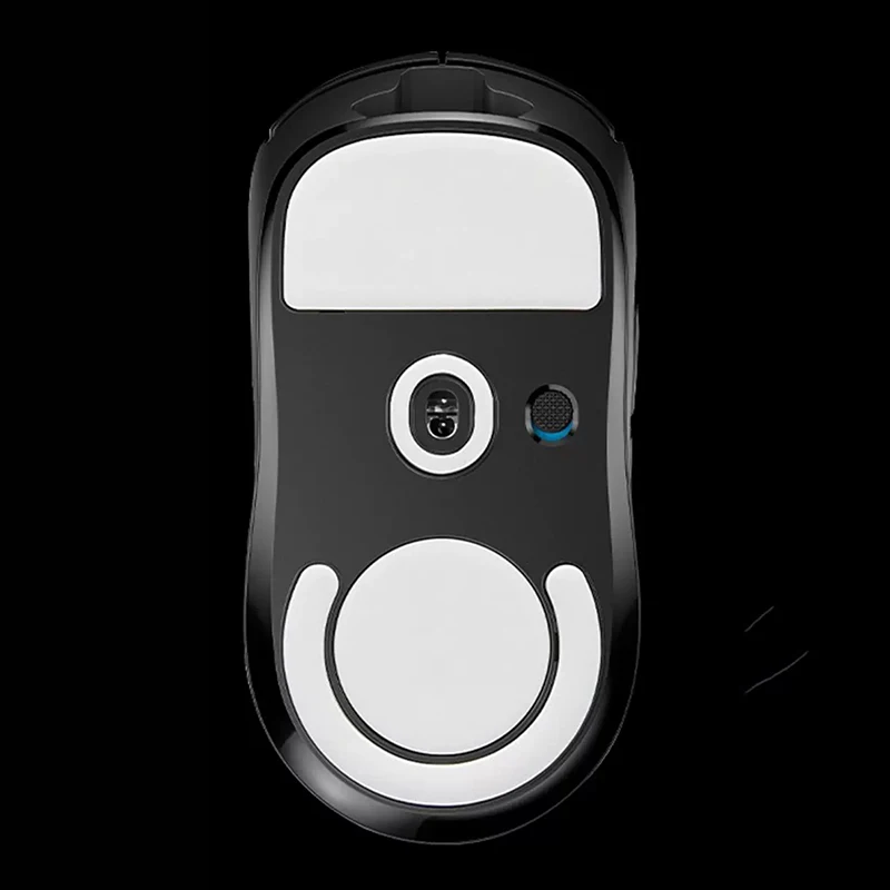 ICE Version Glides Curve Edge Mouse Skate Mouse feet for Logitech G Pro X Superlight G Pro Wireless Mouse