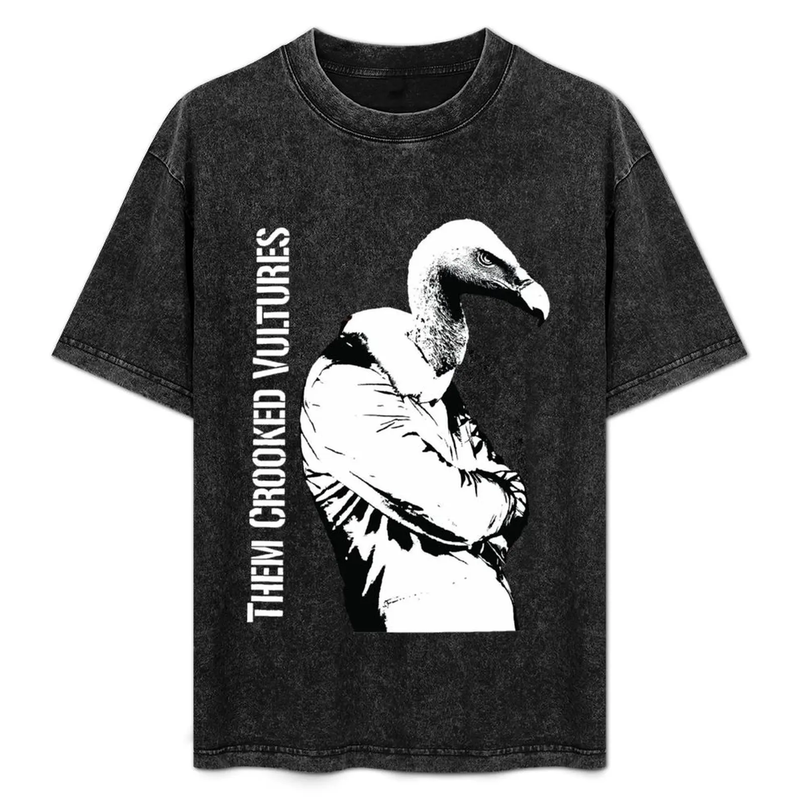 

Them Crooked Vulture T-Shirt anime clothes street wear sports fans Louboutins funny t shirts for men