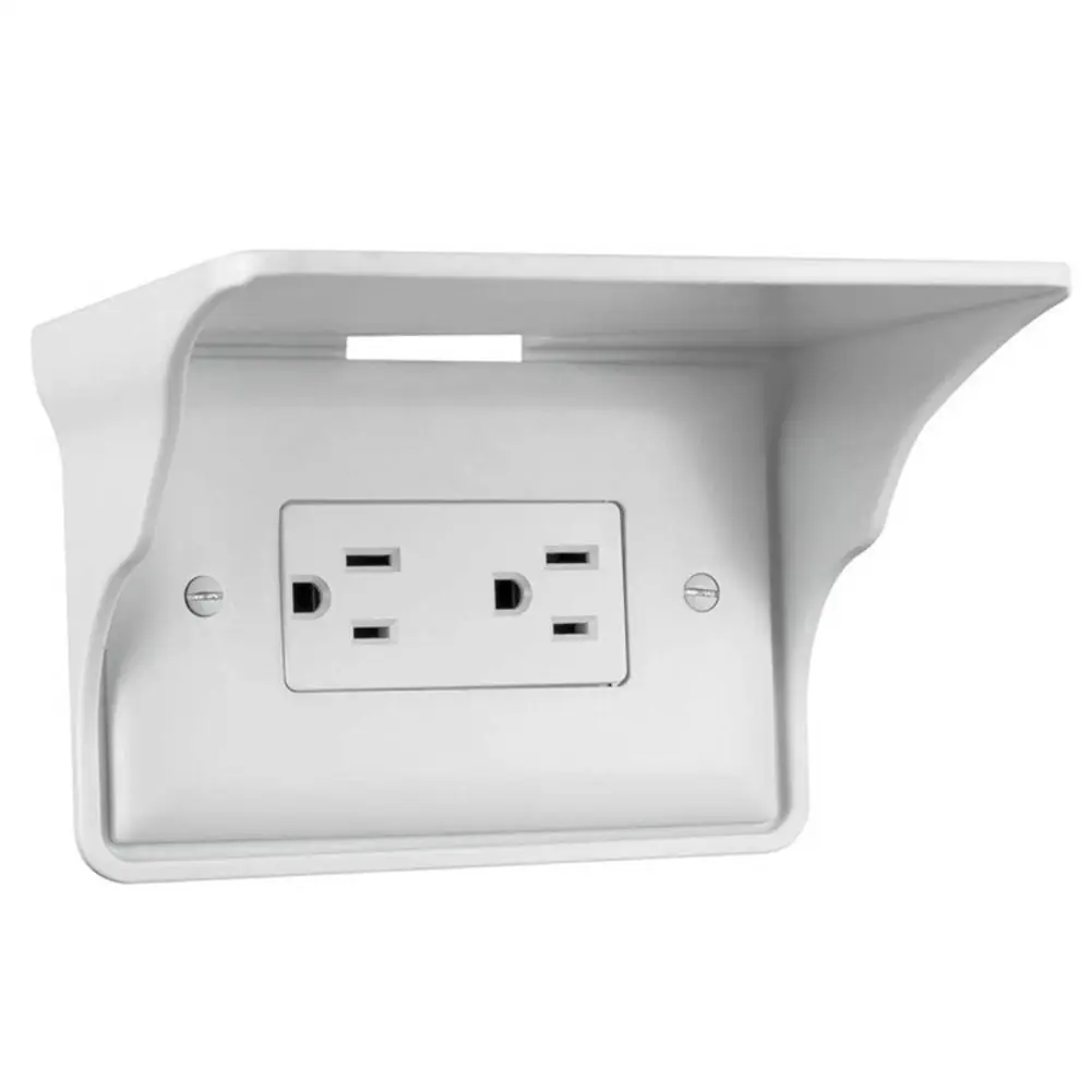 Convenient Living Rooms Usb Rack Outlet Shelf Switch Rack Barthroom Storage Phone Charging Holder