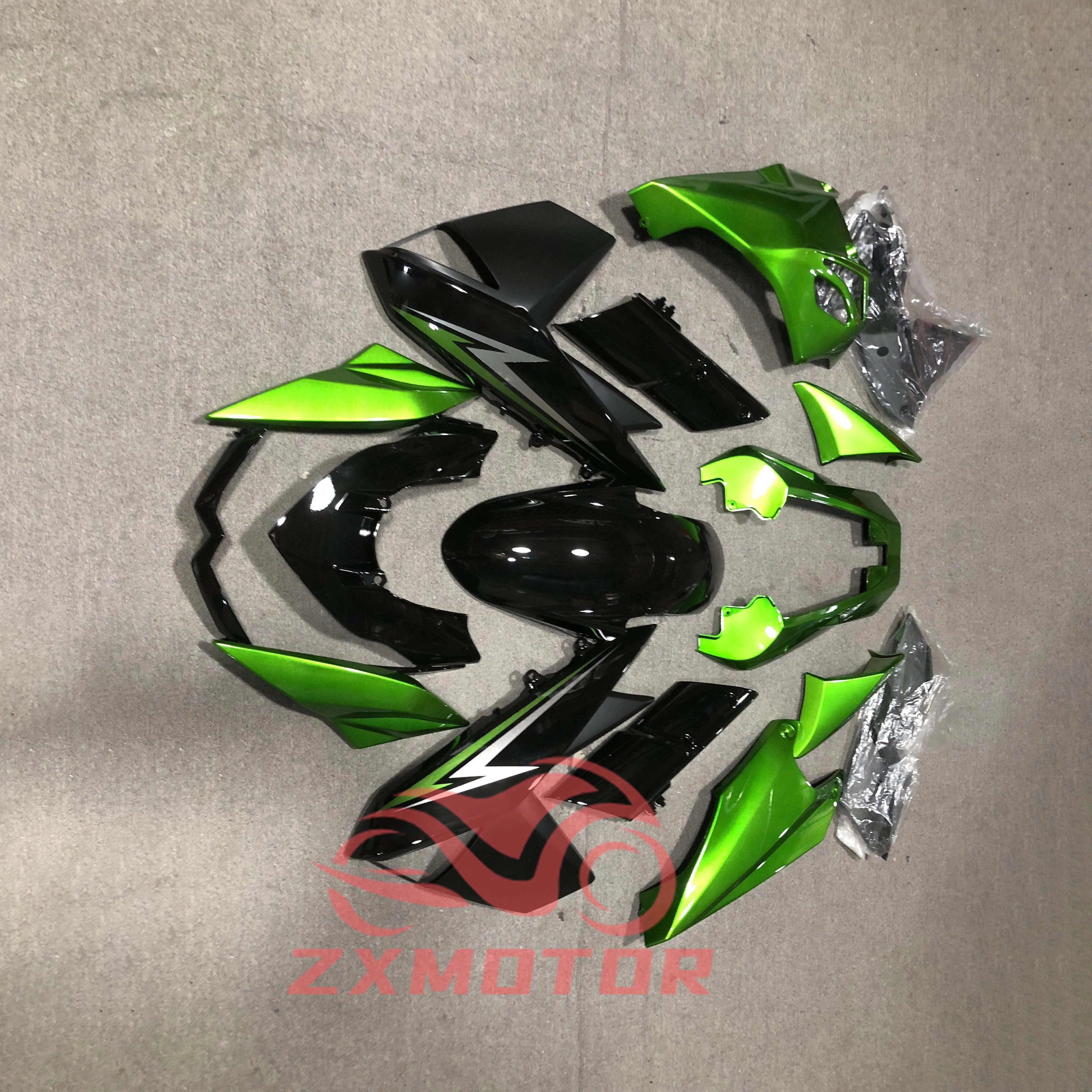 Full Fairing Kit for Kawasaki    11 12 13 14 15 Motorcycle ZXMT Plastic Fairings Z1000 2011 2012 2013 2014 2015