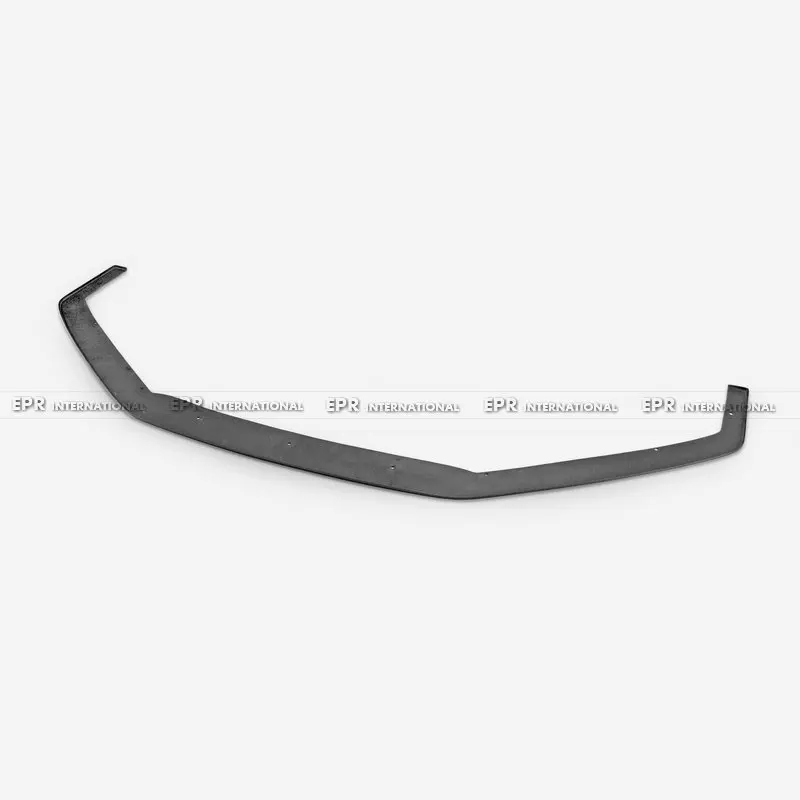 

For FK8 Honda Civic Type R 2017-2021 EPA Style Front Bumper Lip Splitter Spoiler Carbon Fiber