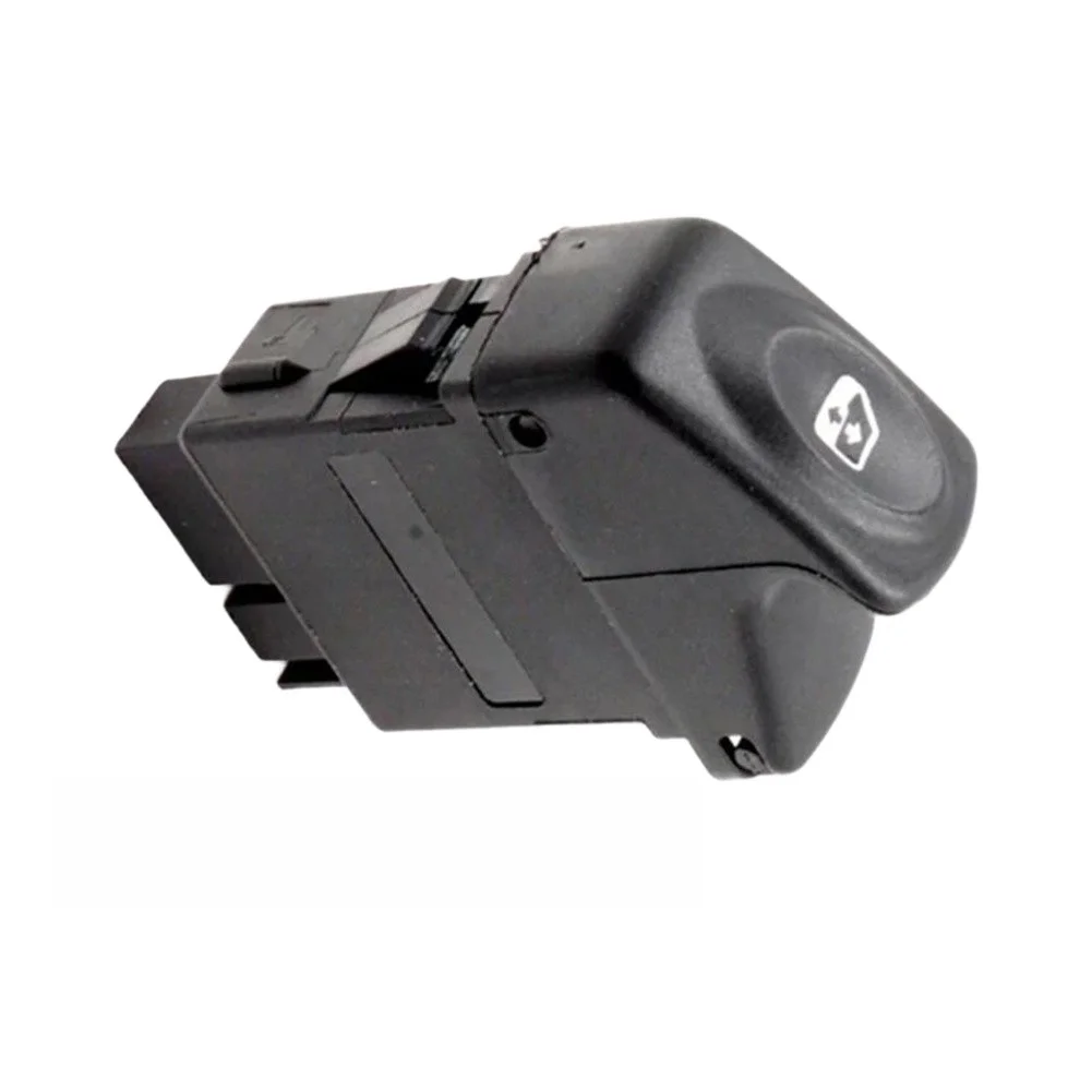 2Pcs Car Power Window Switch For Renault For Kangoo Megane Clio 7700307605 Interior Parts Easy Installation view 5