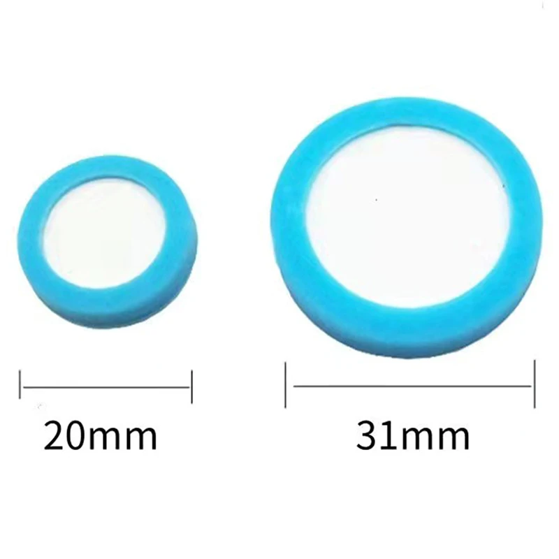 Ceramic Aquarium CO2 Diffuser Reactor Nano Refinement Disc Replacement Slice CO2 Aquarium Aquatic Fish Tank Accessories view 6