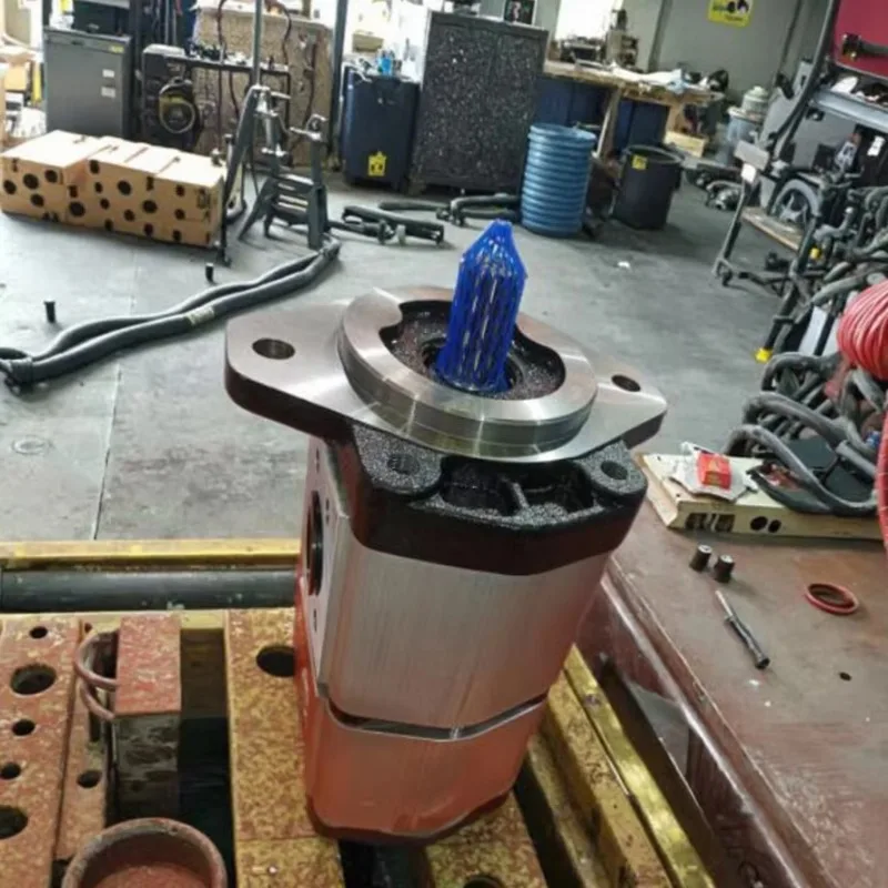 Hydraulic Gear Pump… - image