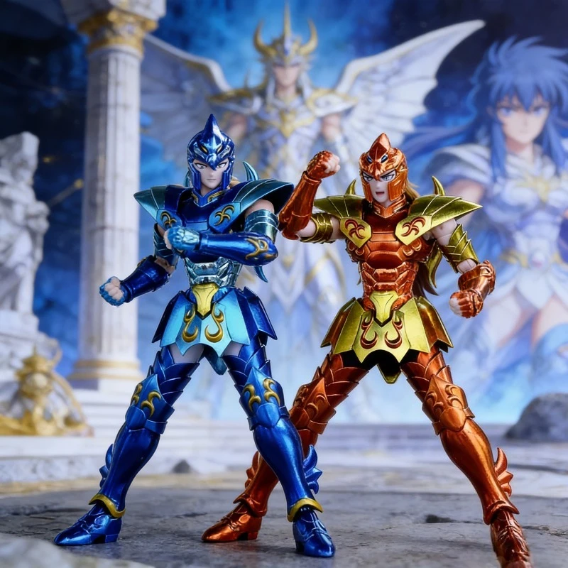 

В наличии: Фигурка Saint Seiya Myth Cloth EXM Посейдон (Морской конек) Байан (JM.MST) — Рыцари Зодиака, игрушка, подарок
