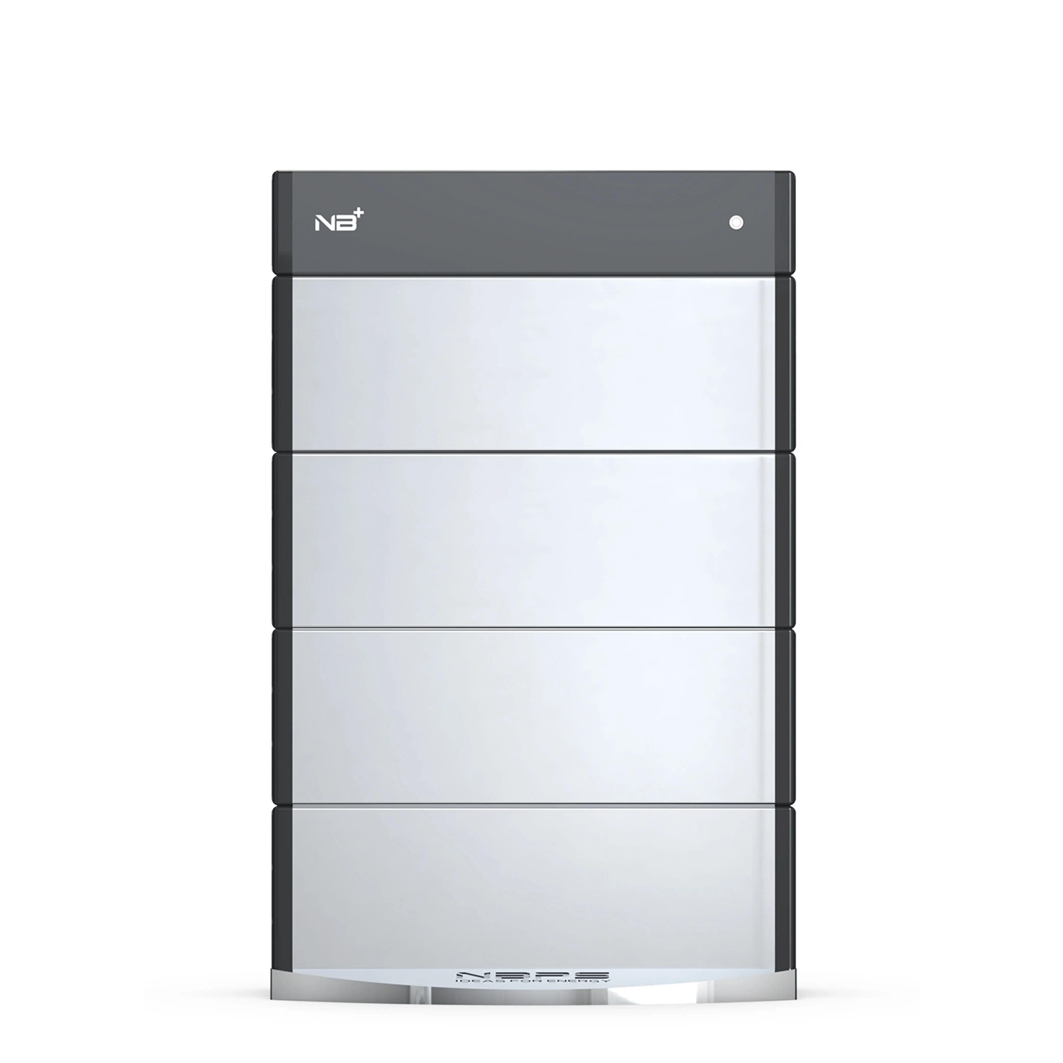 Supper Thin Stackable Lifepo4 Battery Box All in One Integrated Inverter for Household Energy Storage