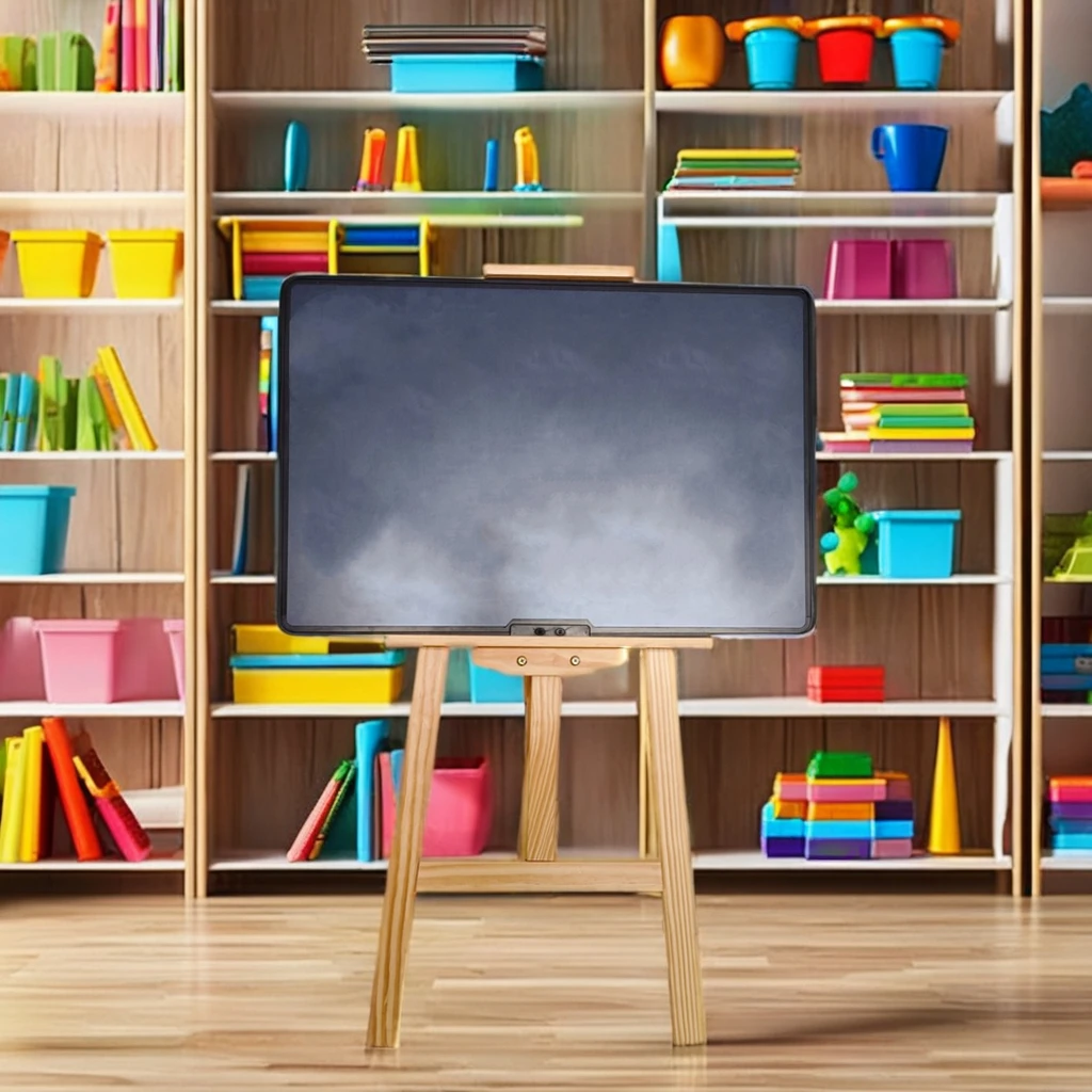 30Inch Children's LCD Handwriting Board Electronic Writing and Drafting Board Flexible Memo Pads Graffiti Drawing Board #2