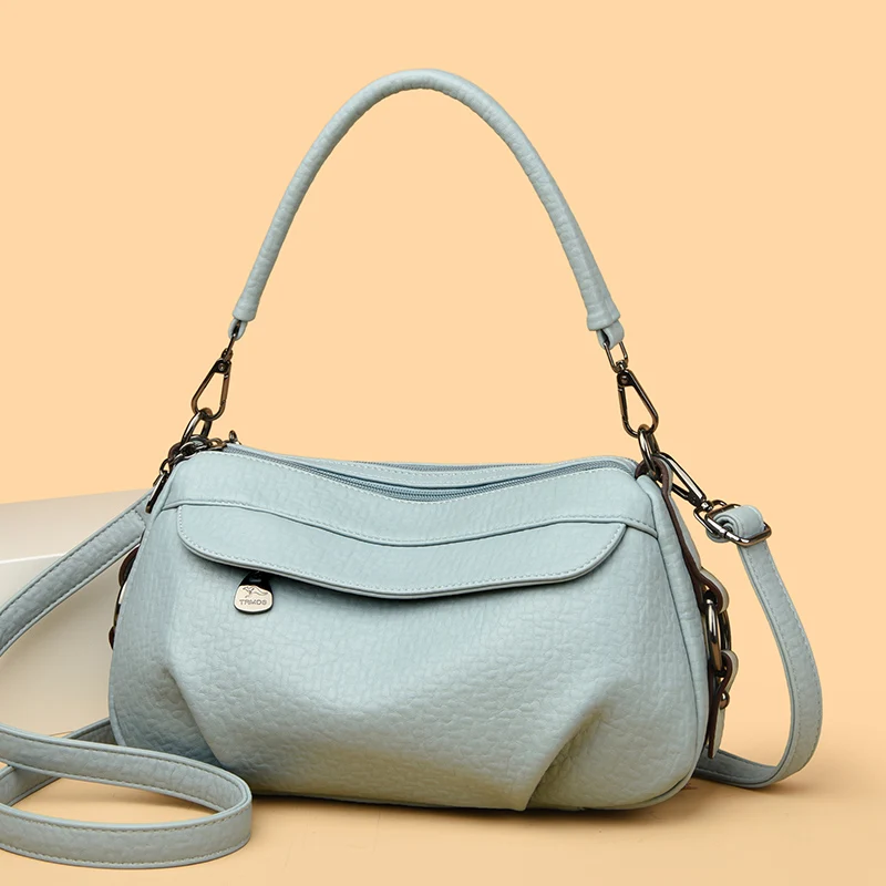 

2025 Luxury Handbags Women Bags Designer High Quality Famous Brand Women's One Shoulder Crossbody Purses and Handbag Sac A Main