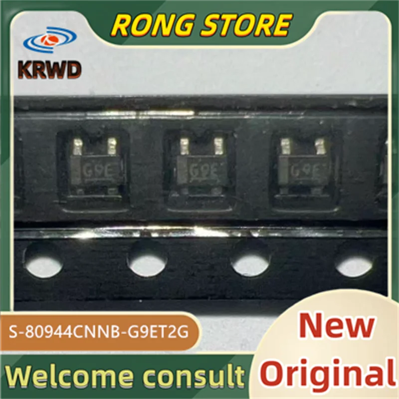 10Pcs G9E New Origi…