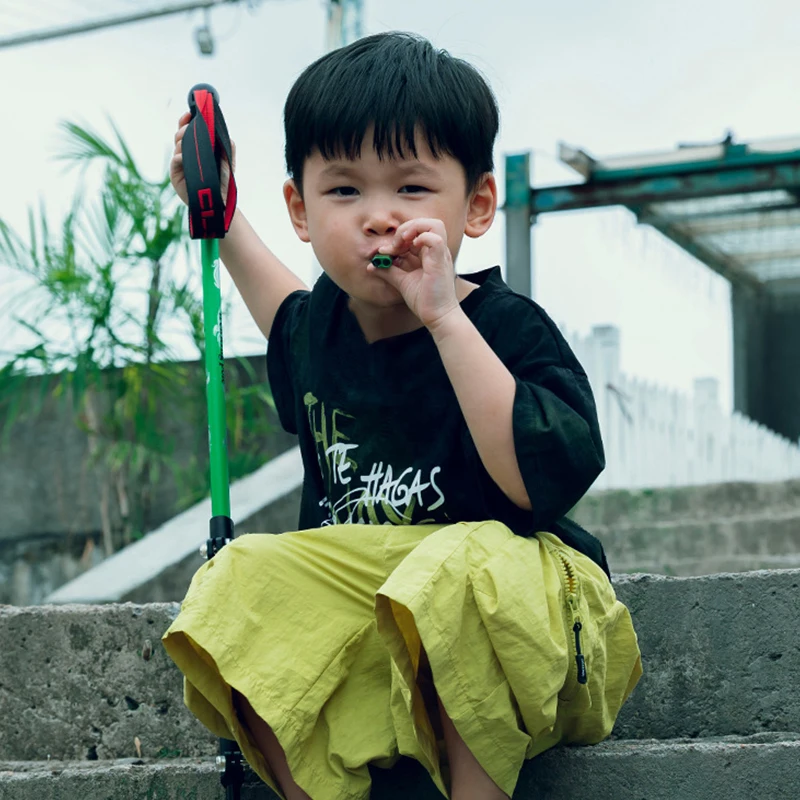 

Брелок со свистком из алюминиевого сплава с высоким децибелом, двойная труба с веревкой, свисток для кемпинга и пешего туризма, 5 цветов, портативные инструменты на открытом воздухе