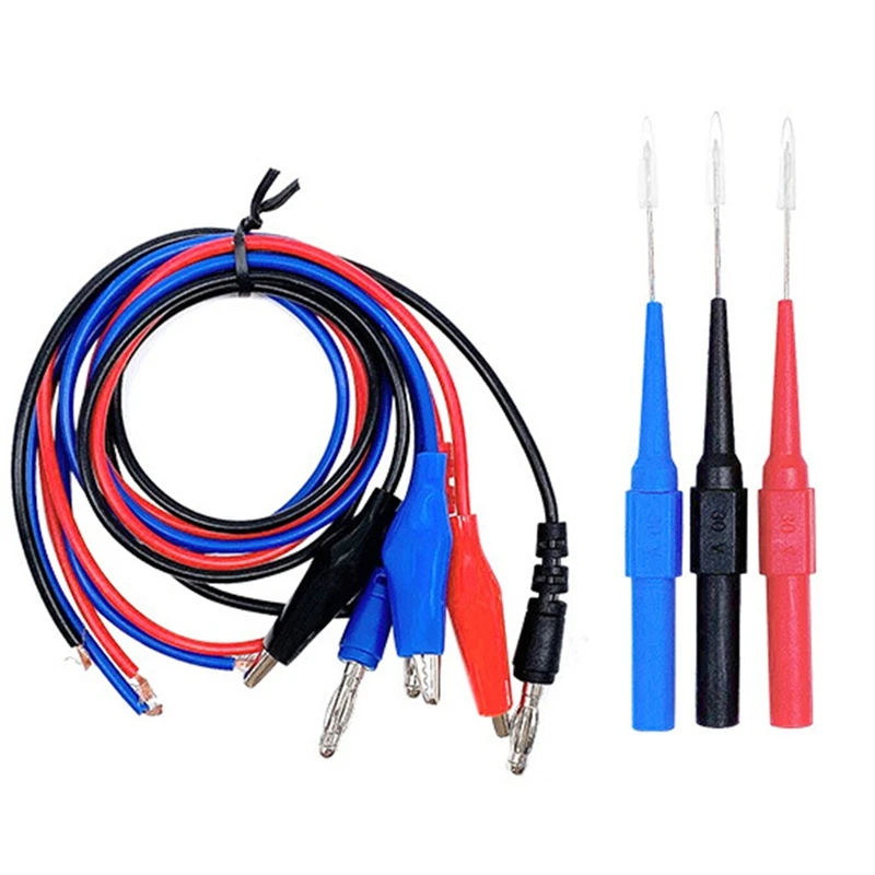 ABRE-Auto Car Circuit Tester Sensor Signal Resistance Simulator Fuel Diagnostic Tool Analog Generator Resistance Senso