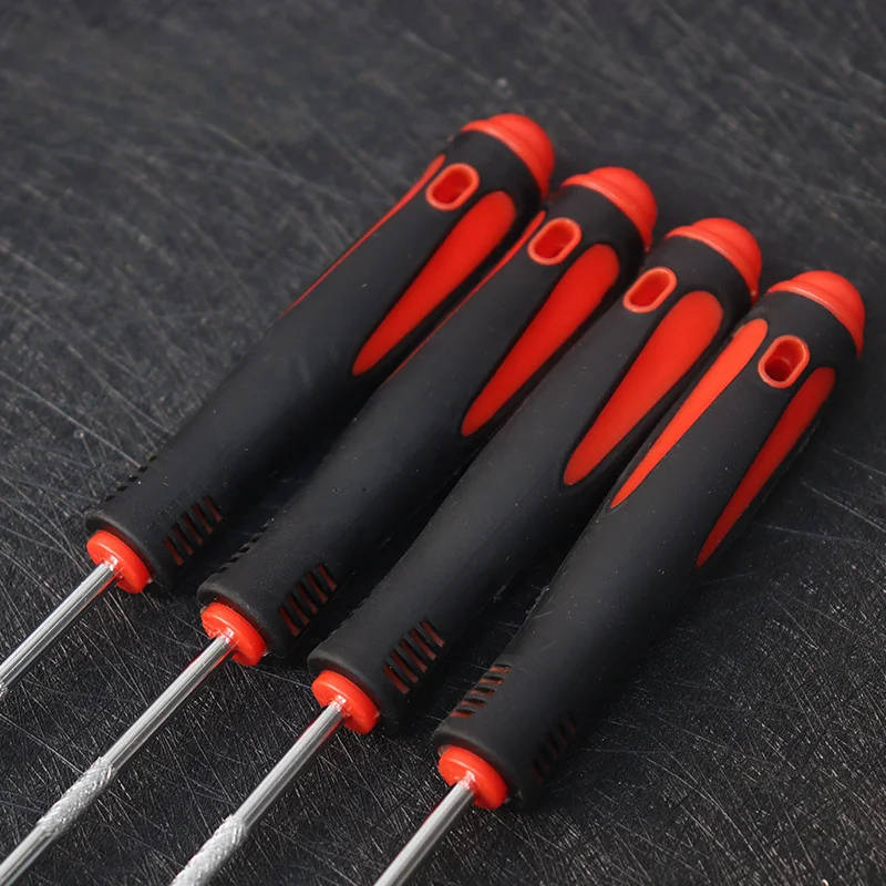 

4Pcs 24cm Car Auto Vehicle Oil Seal Screwdrivers Set O-Ring Seal Gasket Puller Remover Pick Hooks Repair Tools for car