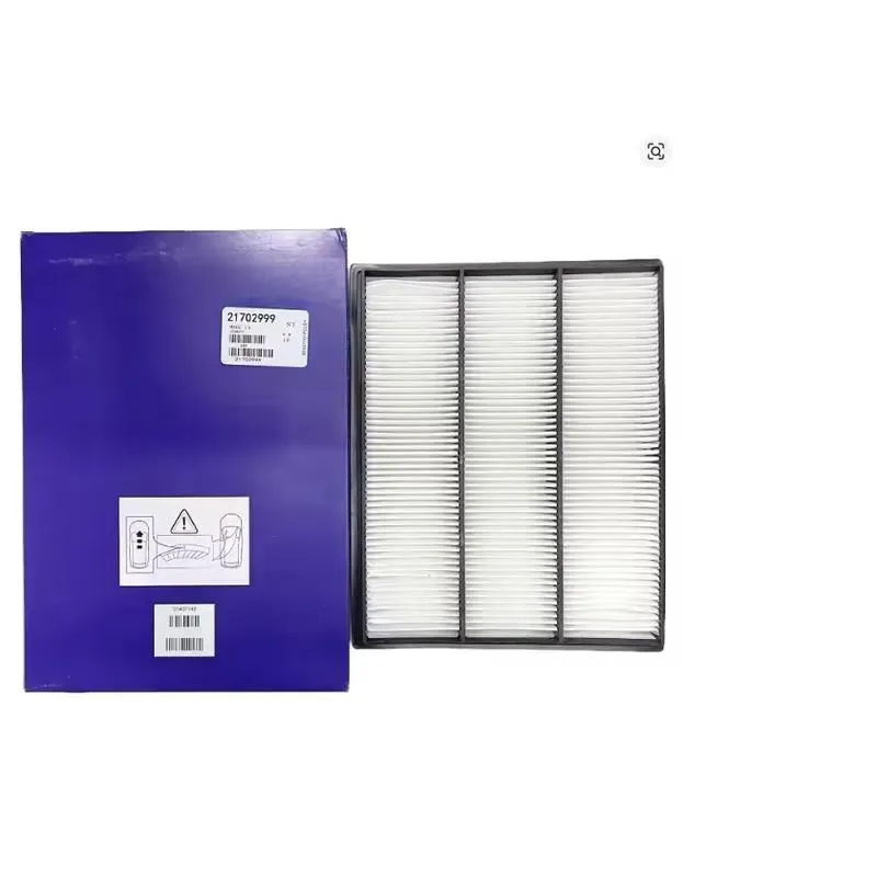Marine Generator AC Air Filter Replacement for 21702999 3818541 3583654 FA10889 Boat Engine Cooling System High Efficiency