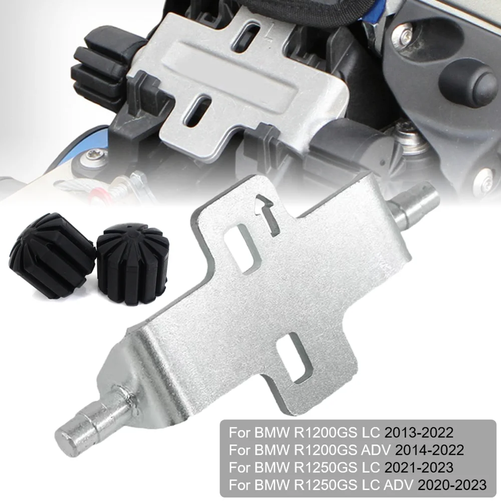 

Комплект для опускания сиденья мотоциклиста, нижний регулируемый кронштейн 10 мм 20 мм для BMW R1250GS Adventure R1200 GS R1250 GS/RT R1200GS/adv