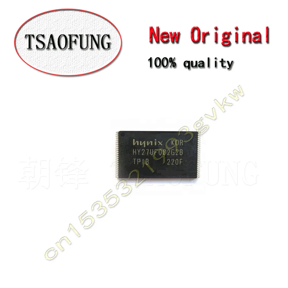 1PCS HY27UF082G2B-TPIB HY27UF082G2B TPIB TSOP48 Electronic component memory chip