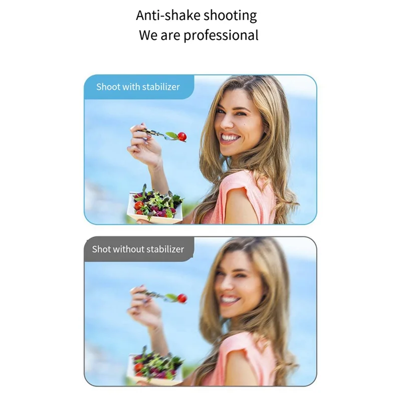 

A19E-Intelligent AI Face Recognition, 360° Mobile Phone Tracking, PTZ Live Broadcast, Self-Portrait, Panoramic Anti-Shake
