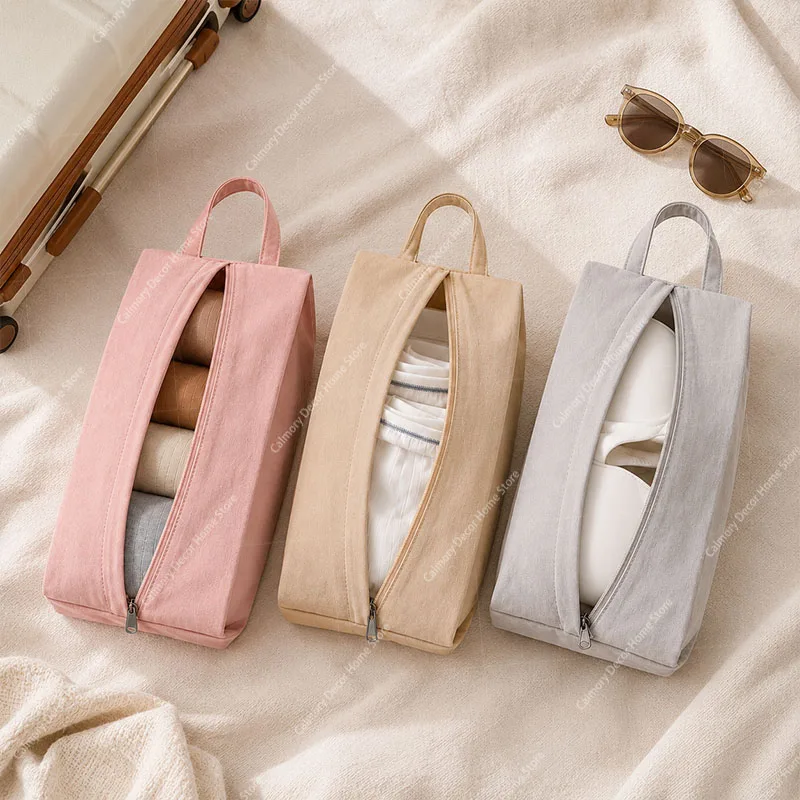 1PC Wear-resistant Underwear Storage Bag Travel Organizer Storage Bag Bra Underwear Socks Sorting Makeup Bag Сумочки