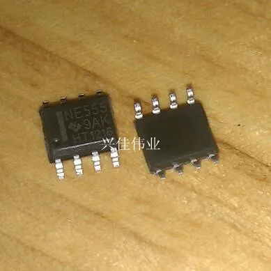 (5 Pieces) NE555 NE555DR  SOP8