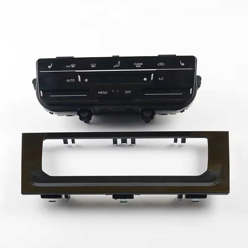 LCD Touch Screen Automatic Air Conditioning Panel 17G907044BE For VW Golf 7 MK7 Golf 7.5 MK7.5 Accessories-A91R