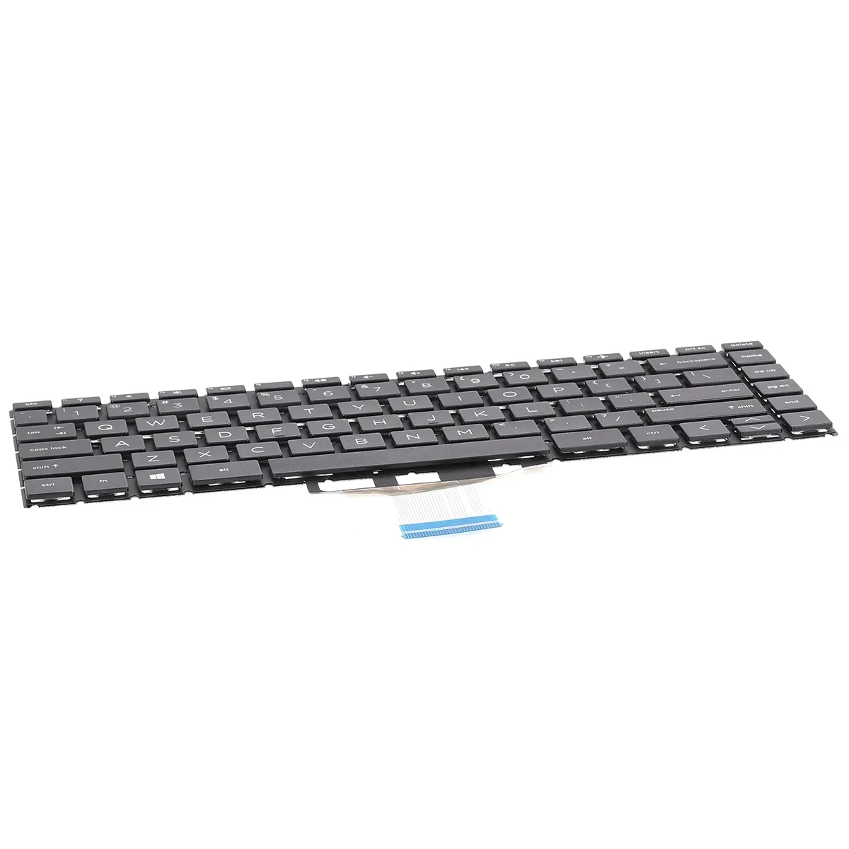 US Laptop Keyboard for HP 14-BD 14-CC 14-CD 14M-CD 14-CE 14-CF 14-CK 14-CM Black