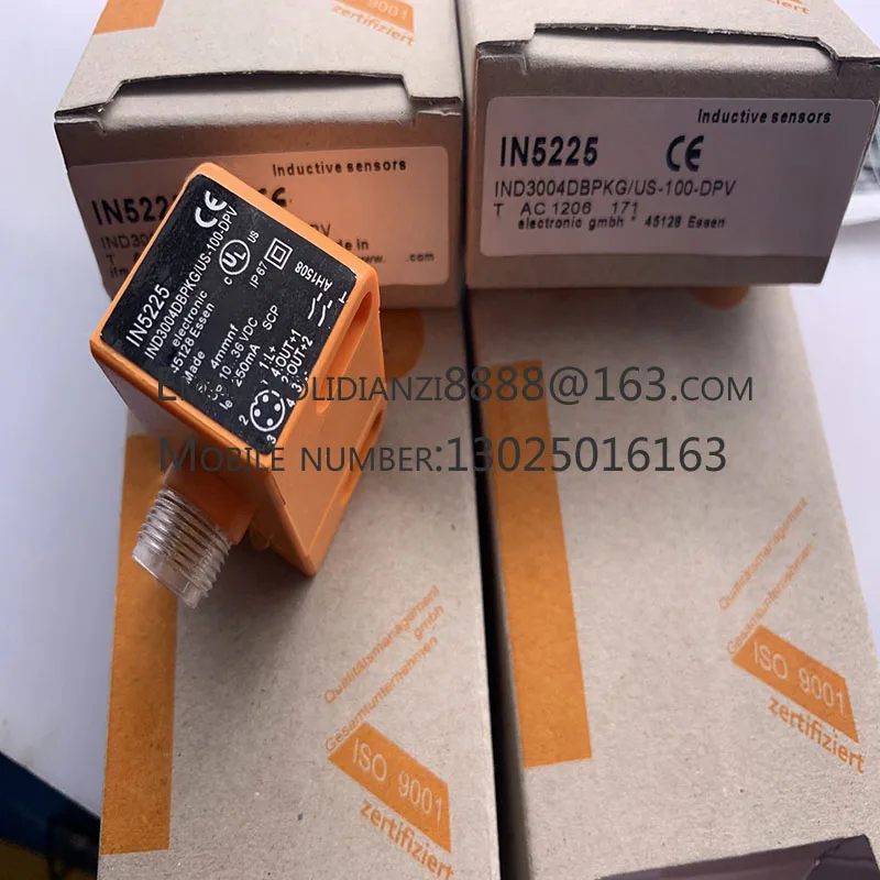 

The brand-new original sensor IN5225 IN5224 IN5227 IN5228 warranty for one year in stock
