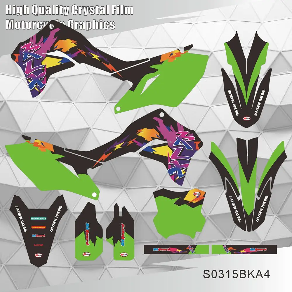 Для KAWASAKI KLX 300 R KLX300R