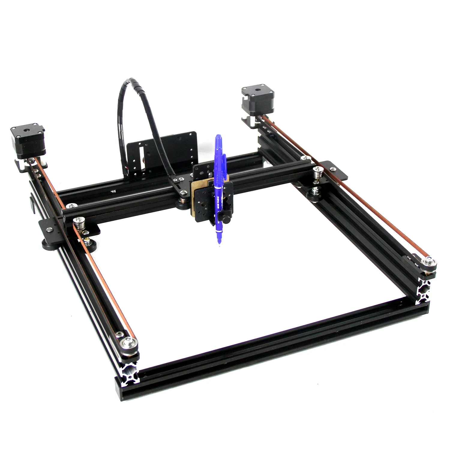 Imagem -03 - Cnc Máquina de Desenho Robô Cce Caneta Kit Plotter Máquina de Escrita a Laser Escrita a Mão Desenho a1 a2 a3