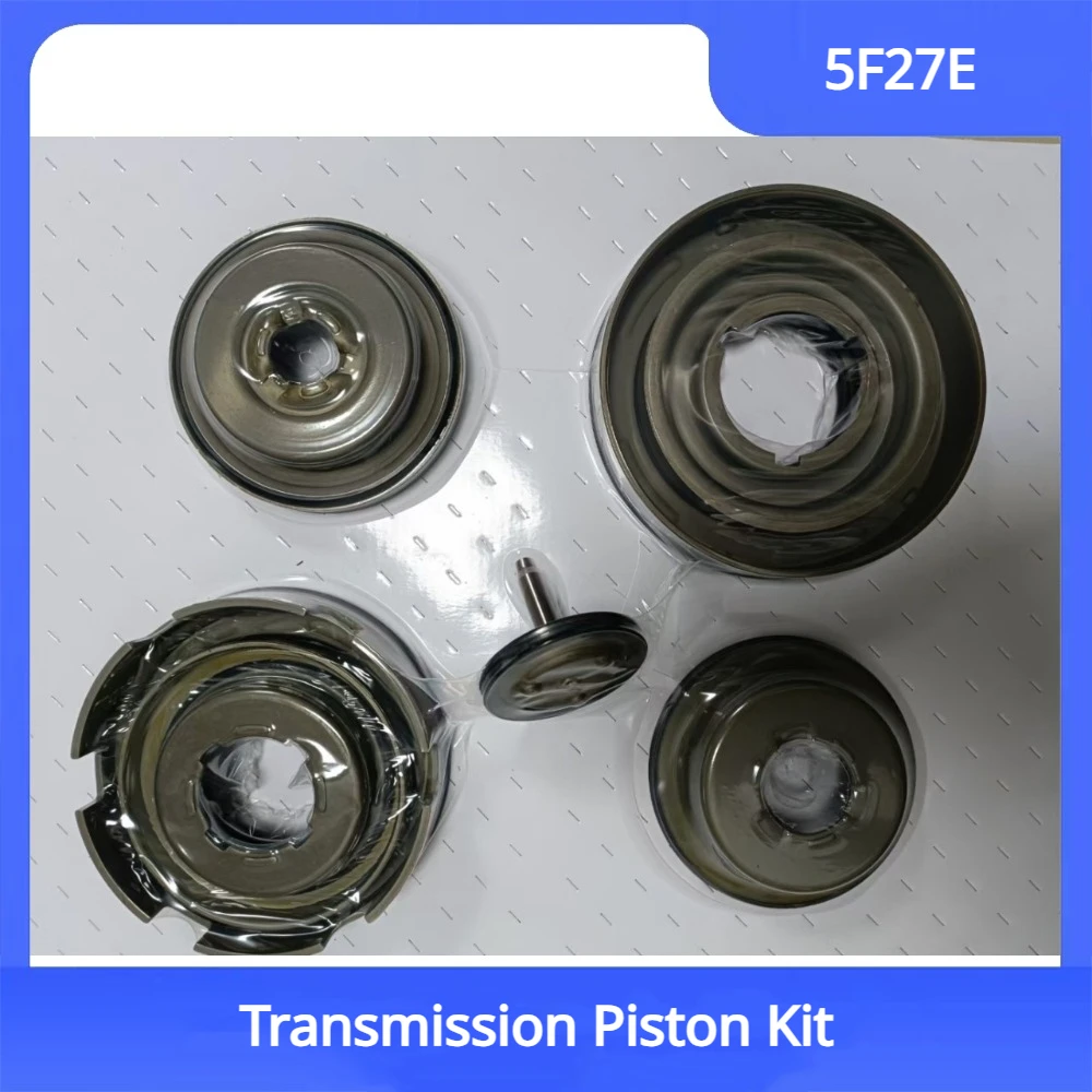 5F27E FS5AEL FNR5 Auto Transmission Piston Kit 10PCS/SET Fit For FORD MAZDA Car Accessories