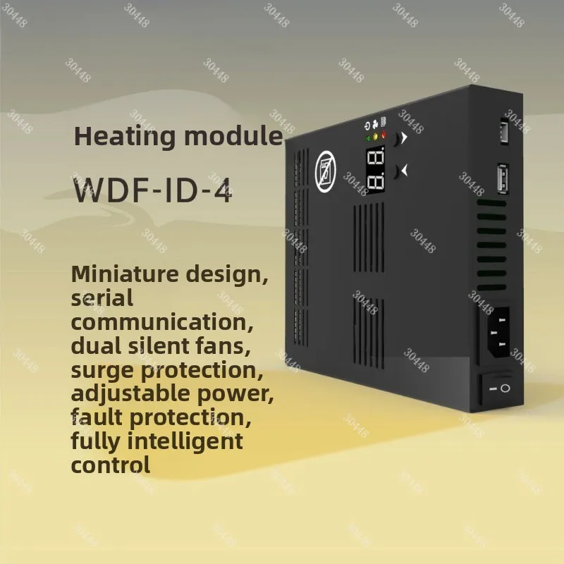 Ptc Fan Heater - De…
