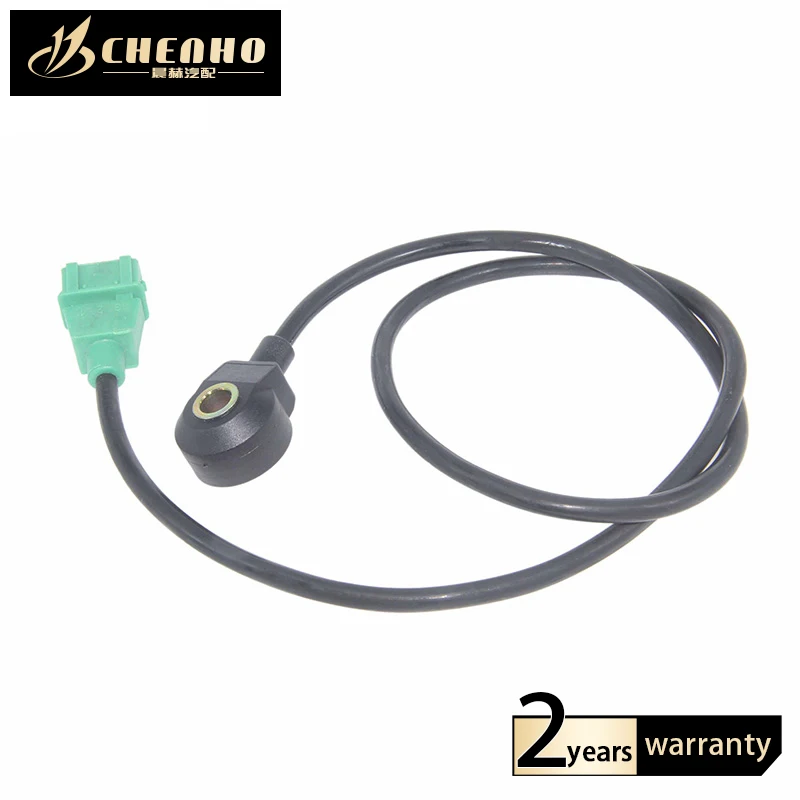 CHENHO BRAND New Auto Knock Sensor For AUDI VW BOSCH HELLA 0261231038 054905377A 054905377H 0349053772 9.3013