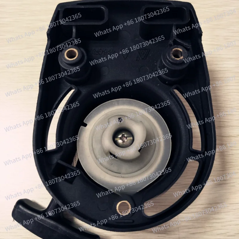 

Подходит для четырехтактных аксессуаров для газонокосилок Sazaki: стартер GX35, ручная тяга 140.