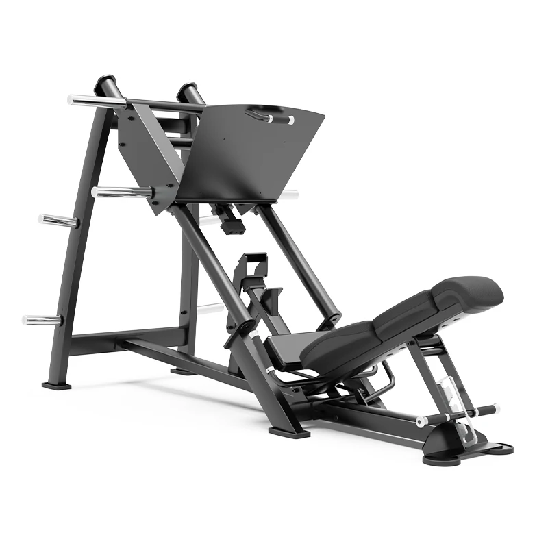Commercial Gym Factory Price Steel 45 Degrees Leg Press Equipment Plate Loaded Exercise Fitness Machine 1