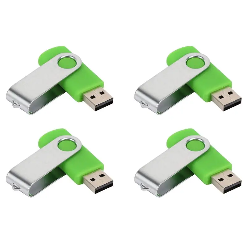 M51K-4X 512MB USB 2.0 Swivel Flash Drive Memory Stick Thumb U Disk Device