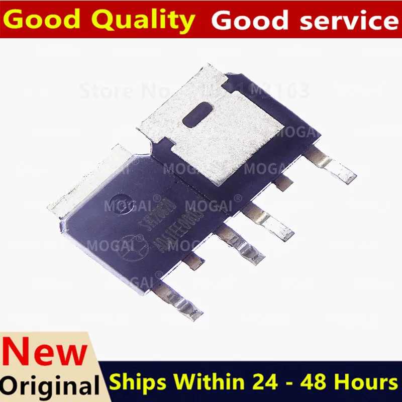 (10 ชิ้น) 100% ใหม่ SM2082D TO-252 ชิปเซ็ต