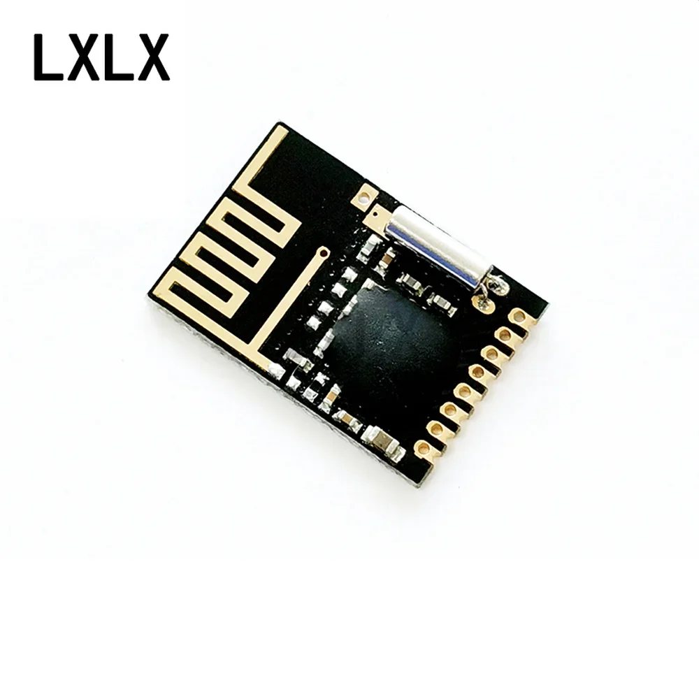 1PCS NRF24L01+ 2.4G Wireless Data Transmission Module 2.4GHz NRF24L01 Power Enhanced NRF24L01+PA+LNA 1000m for Arduino