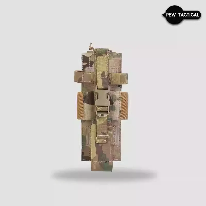 RD TACTICAL JPC-R serie chaleco táctico MOLLE bolsa de radio ajustable universal RS11