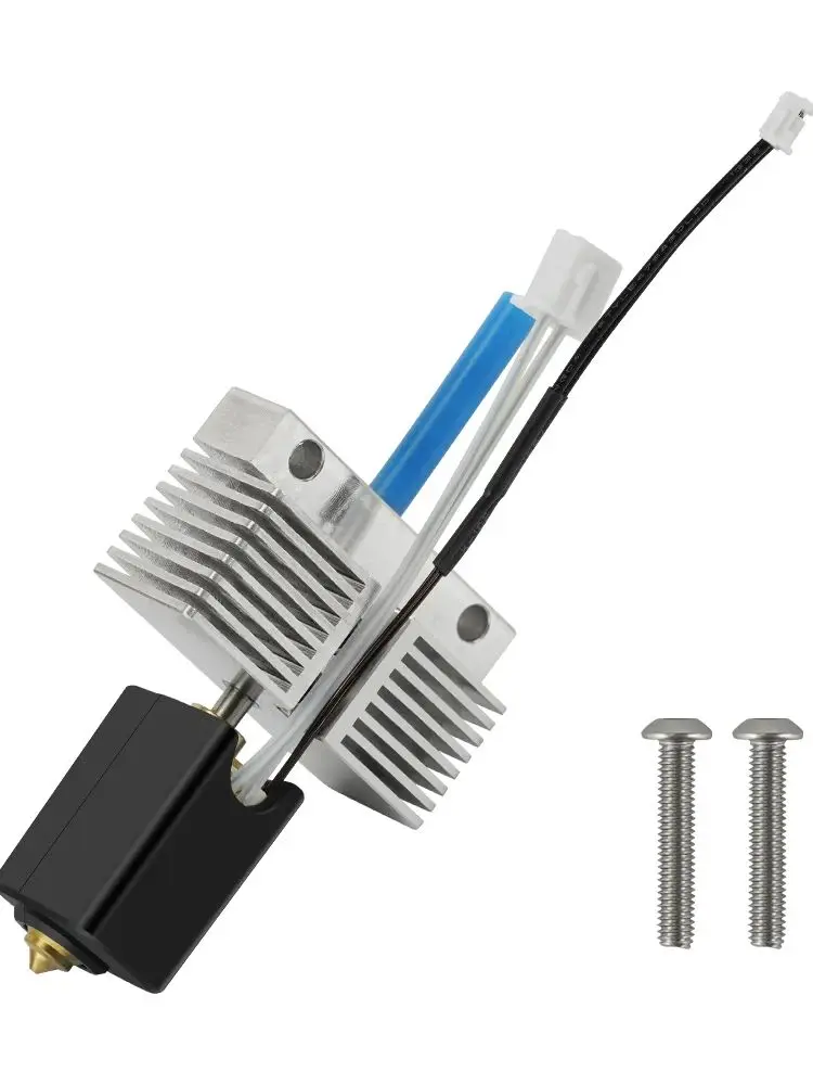 Kit Hotend pour ELEGOO Neptune 4 Max, cartouche chauffante, thermistance, bloc chauffant, tête d'extrudeuse pour accessoires d'imprimante 3D