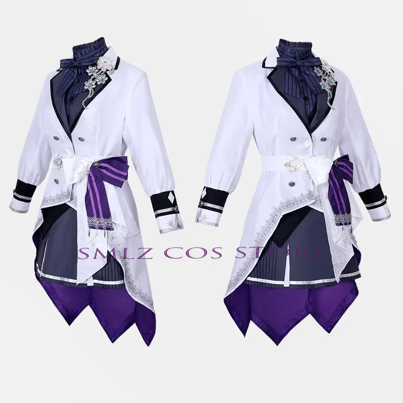 

AIAI 2025End PJSK Otori Emu Kusanagi Nene Kamishiro Rui Tenma Tsukasa Косплей Костюм Anine Outfit Хэллоуин Карнавальная Униформа fo