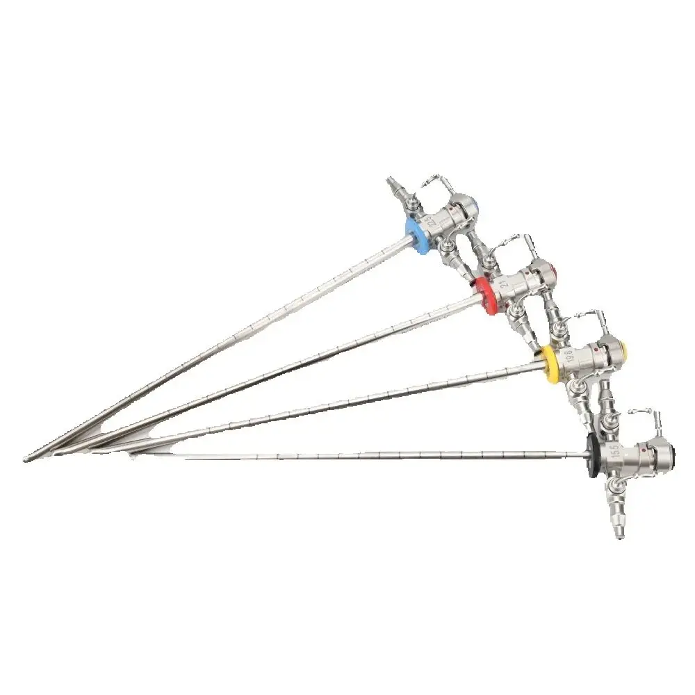 Urology-Cystoscopy Sheath and Obturator, Outer Sheath & Obturator for 4mm x 402mm