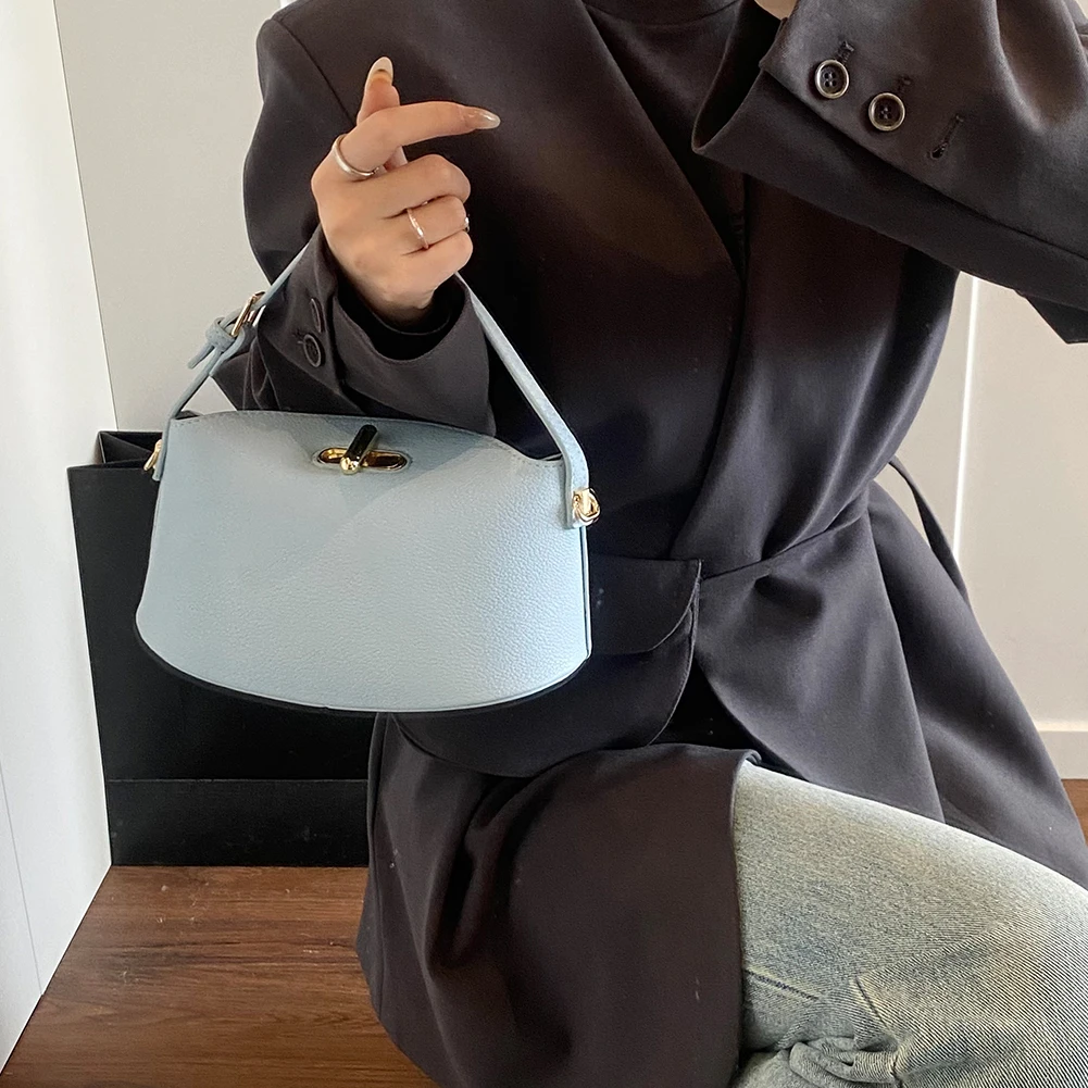 المرأة كل مباراة حقيبة كتف سعة كبيرة بولي Leather جلد أنيق حقيبة رافعة لينة حقيبة كروسبودي الإناث السفر العمل حقيبة تسوق